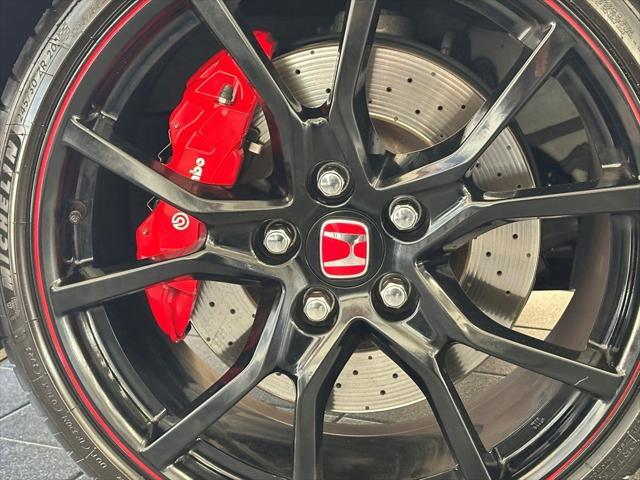 used 2018 Honda Civic Type R car, priced at $33,495