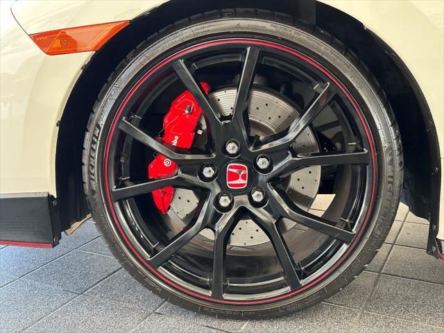 used 2018 Honda Civic Type R car, priced at $33,495