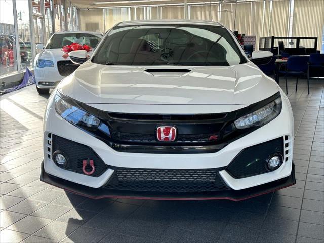 used 2018 Honda Civic Type R car, priced at $33,495