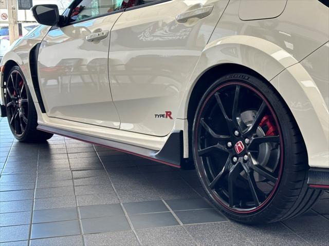 used 2018 Honda Civic Type R car, priced at $33,495