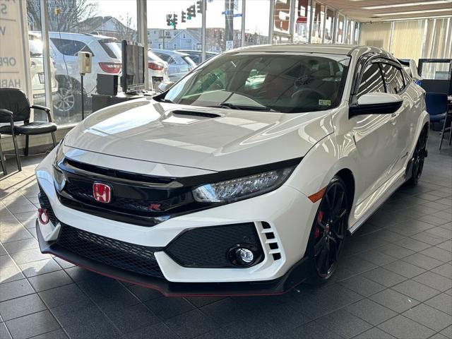 used 2018 Honda Civic Type R car, priced at $33,495