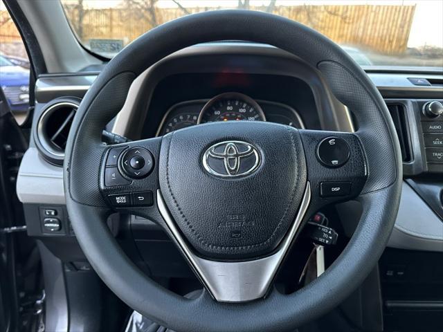 used 2013 Toyota RAV4 car, priced at $10,990