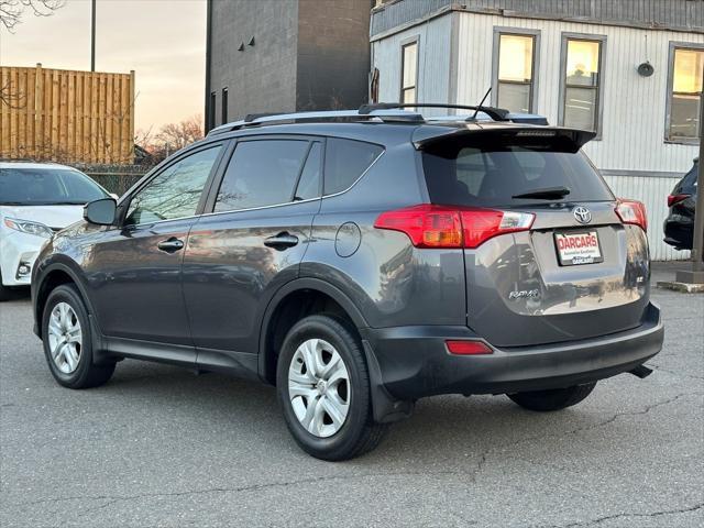 used 2013 Toyota RAV4 car, priced at $10,990