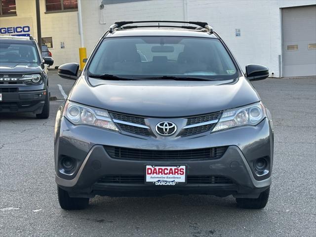 used 2013 Toyota RAV4 car, priced at $10,990