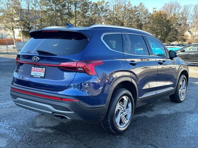 used 2023 Hyundai Santa Fe car, priced at $22,900