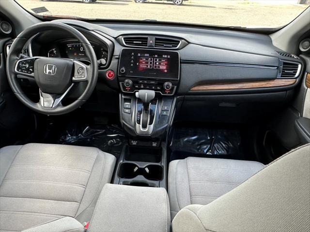 used 2021 Honda CR-V car, priced at $26,700