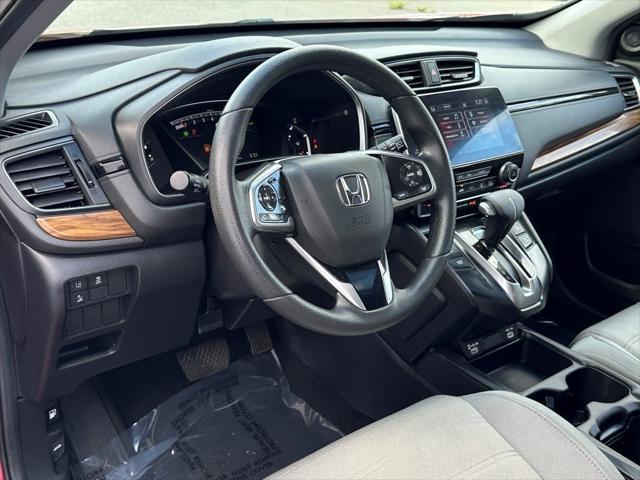 used 2021 Honda CR-V car, priced at $26,700