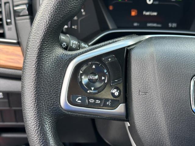 used 2021 Honda CR-V car, priced at $26,700
