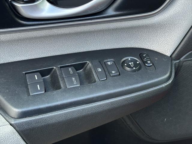 used 2021 Honda CR-V car, priced at $26,700