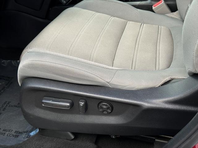 used 2021 Honda CR-V car, priced at $26,700