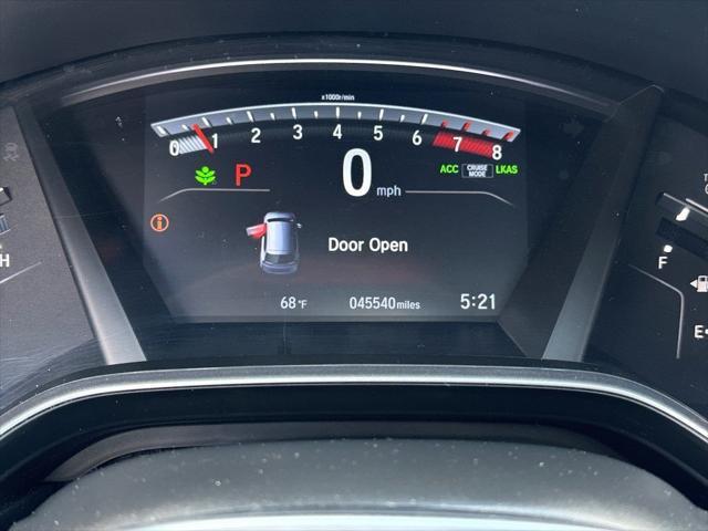 used 2021 Honda CR-V car, priced at $26,700