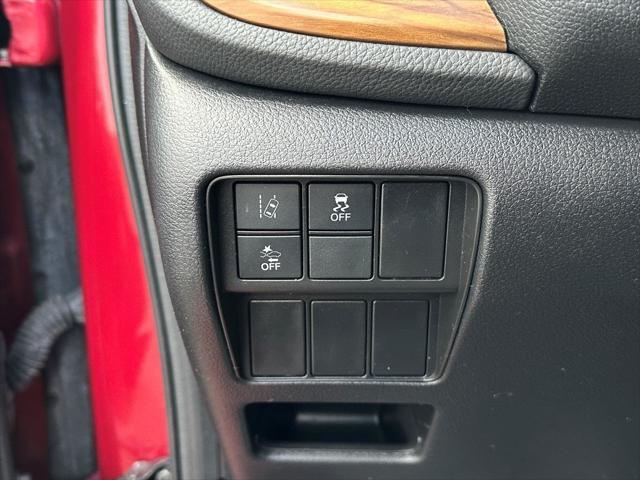 used 2021 Honda CR-V car, priced at $26,700