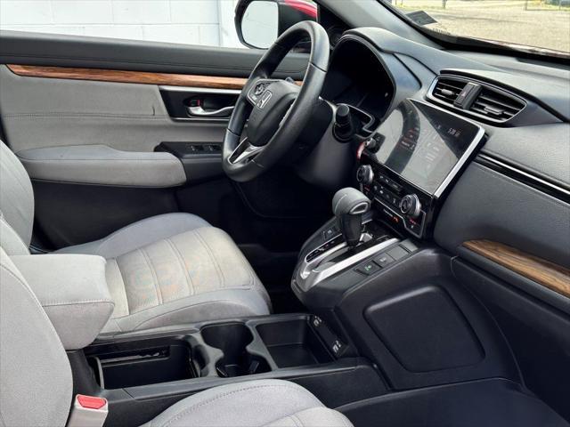 used 2021 Honda CR-V car, priced at $26,700