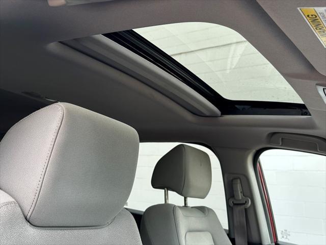 used 2021 Honda CR-V car, priced at $26,700
