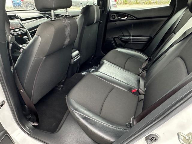 used 2021 Honda Civic car, priced at $22,503