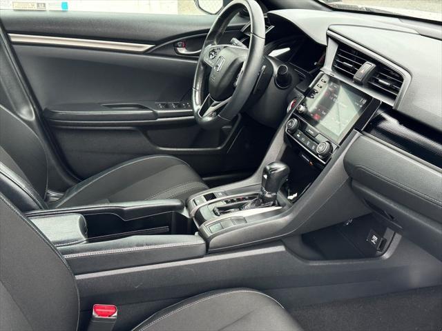 used 2021 Honda Civic car, priced at $22,503