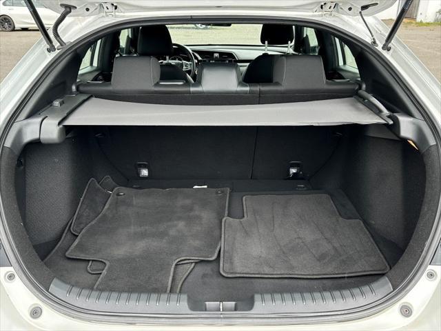used 2021 Honda Civic car, priced at $22,503