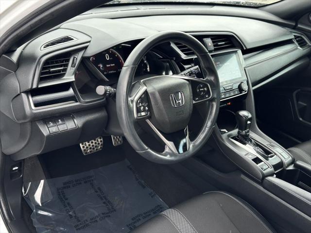 used 2021 Honda Civic car, priced at $22,503
