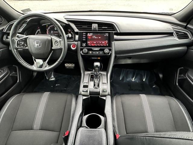 used 2021 Honda Civic car, priced at $22,503