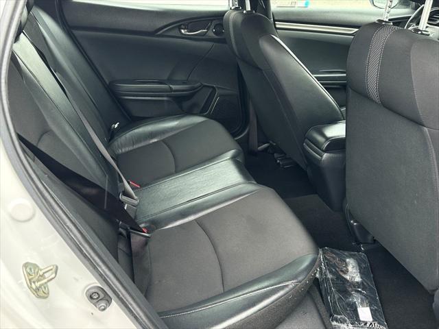 used 2021 Honda Civic car, priced at $22,503