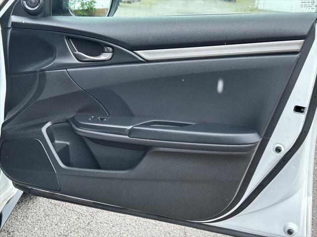 used 2021 Honda Civic car, priced at $22,503