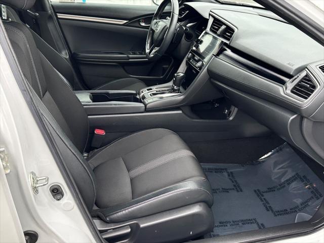 used 2021 Honda Civic car, priced at $22,503