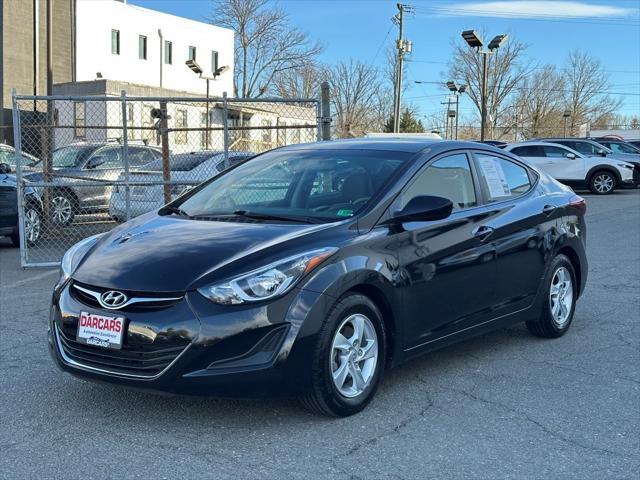 used 2015 Hyundai Elantra car, priced at $8,400