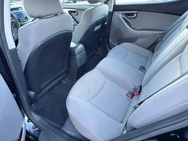 used 2015 Hyundai Elantra car, priced at $8,400