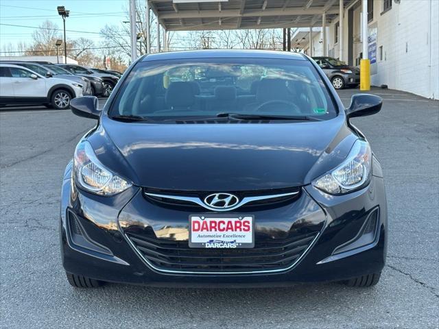 used 2015 Hyundai Elantra car, priced at $8,400