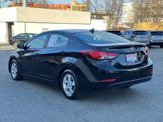 used 2015 Hyundai Elantra car, priced at $8,400