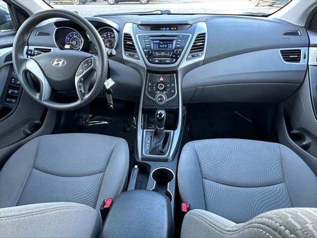 used 2015 Hyundai Elantra car, priced at $8,400