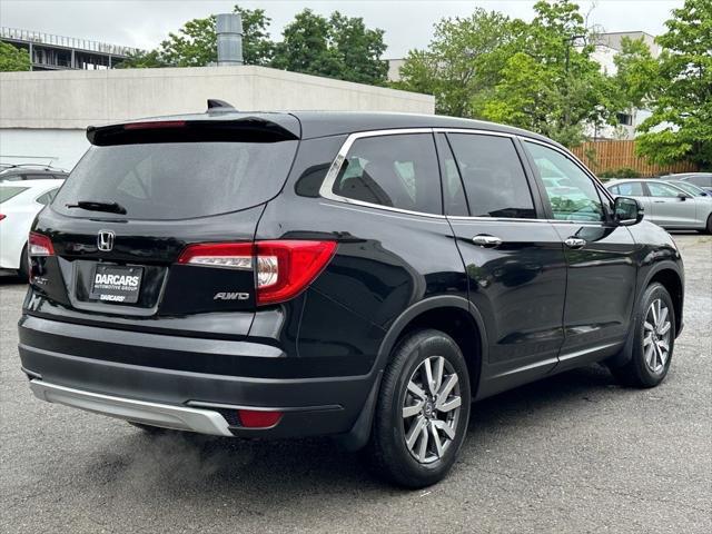 used 2020 Honda Pilot car, priced at $25,990