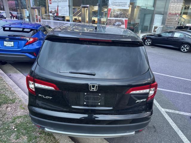 used 2020 Honda Pilot car, priced at $25,990