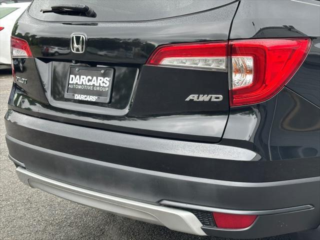 used 2020 Honda Pilot car, priced at $25,990