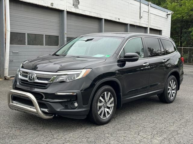 used 2020 Honda Pilot car, priced at $25,990