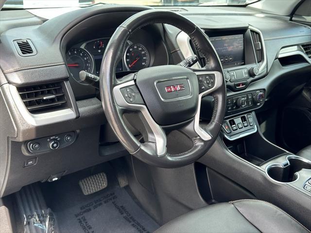 used 2019 GMC Terrain car, priced at $18,490