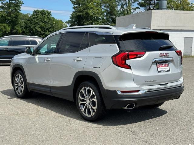 used 2019 GMC Terrain car, priced at $18,490