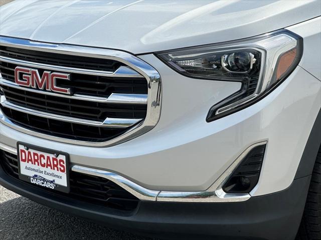 used 2019 GMC Terrain car, priced at $18,490