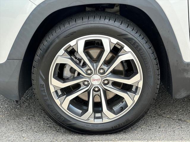 used 2019 GMC Terrain car, priced at $18,490