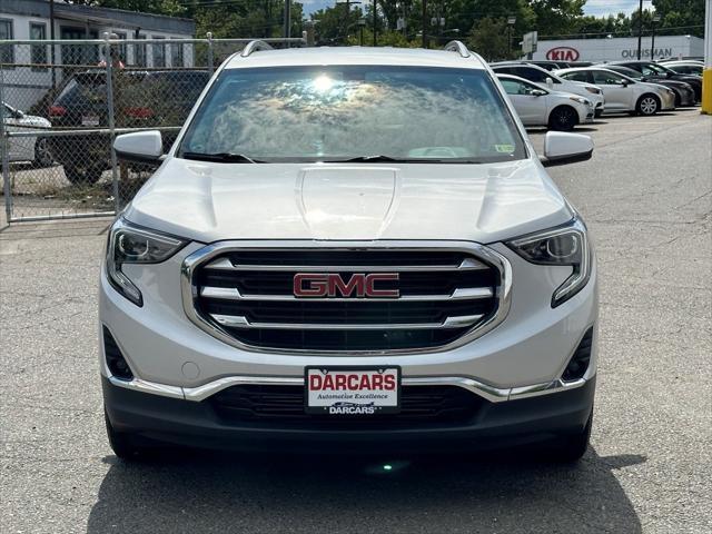 used 2019 GMC Terrain car, priced at $18,490