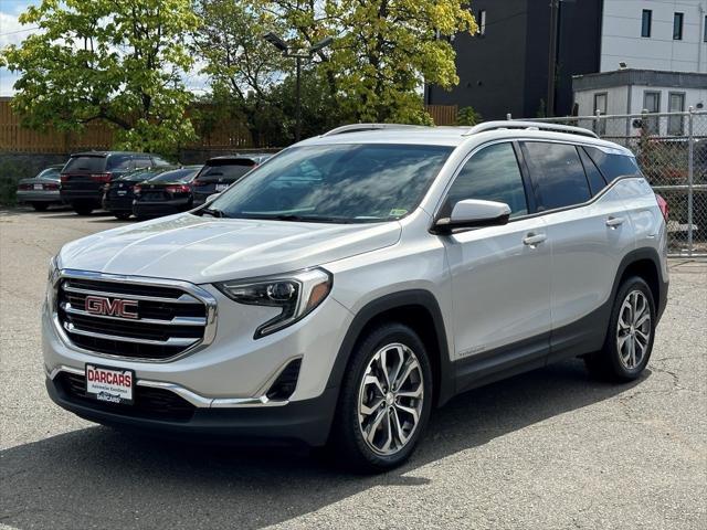 used 2019 GMC Terrain car, priced at $18,490