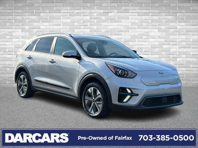 used 2020 Kia Niro EV car, priced at $17,400