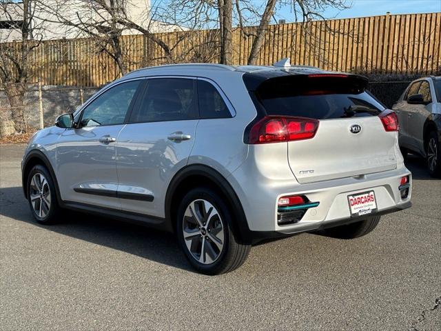 used 2020 Kia Niro EV car, priced at $17,400