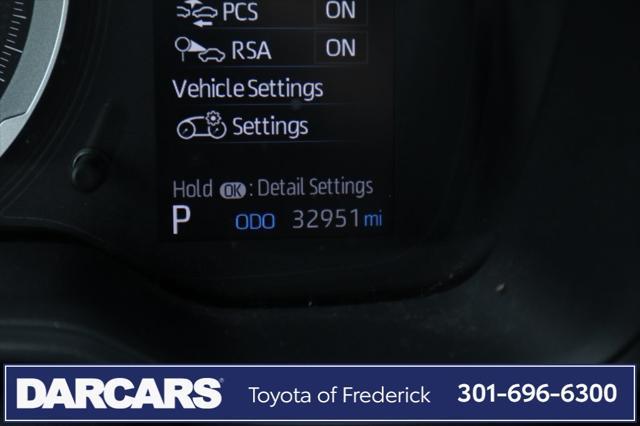 used 2021 Toyota Corolla car, priced at $19,403