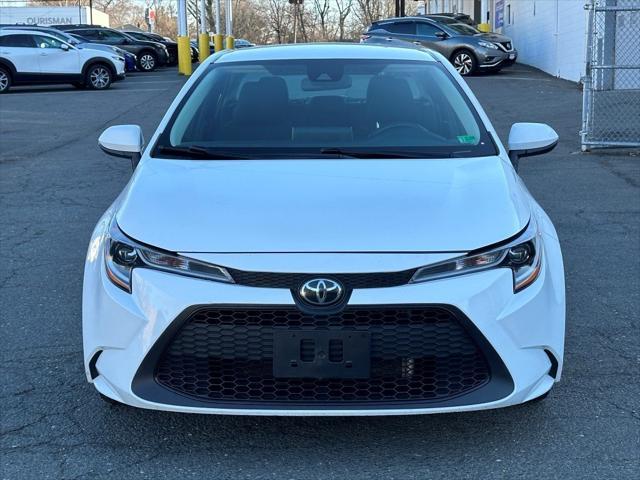 used 2021 Toyota Corolla car, priced at $19,403