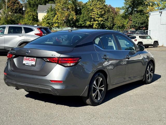 used 2021 Nissan Sentra car, priced at $18,870