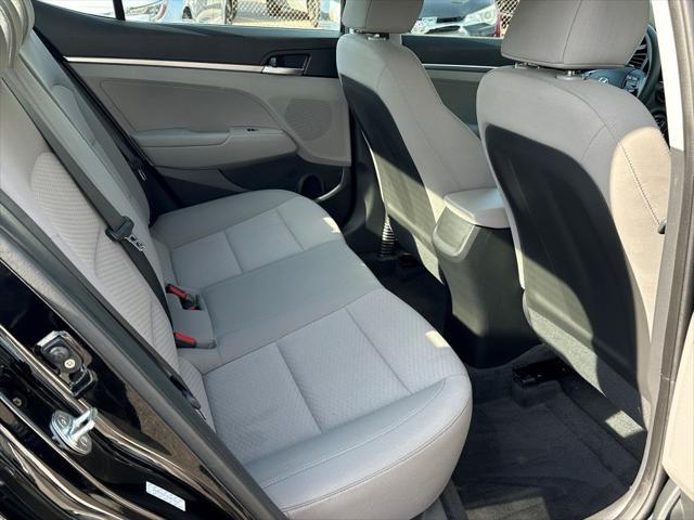 used 2019 Hyundai Elantra car, priced at $15,995