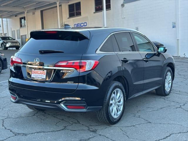 used 2017 Acura RDX car, priced at $15,990