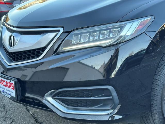 used 2017 Acura RDX car, priced at $15,990