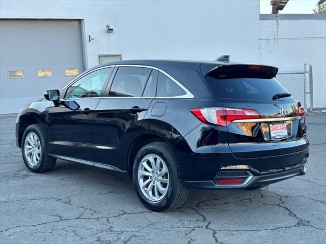 used 2017 Acura RDX car, priced at $15,990